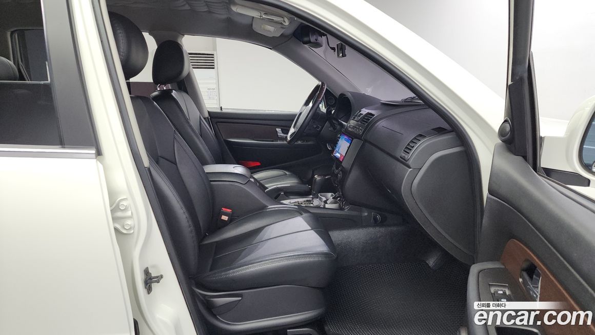 KG_Mobility_Ssangyong Rexton 2014