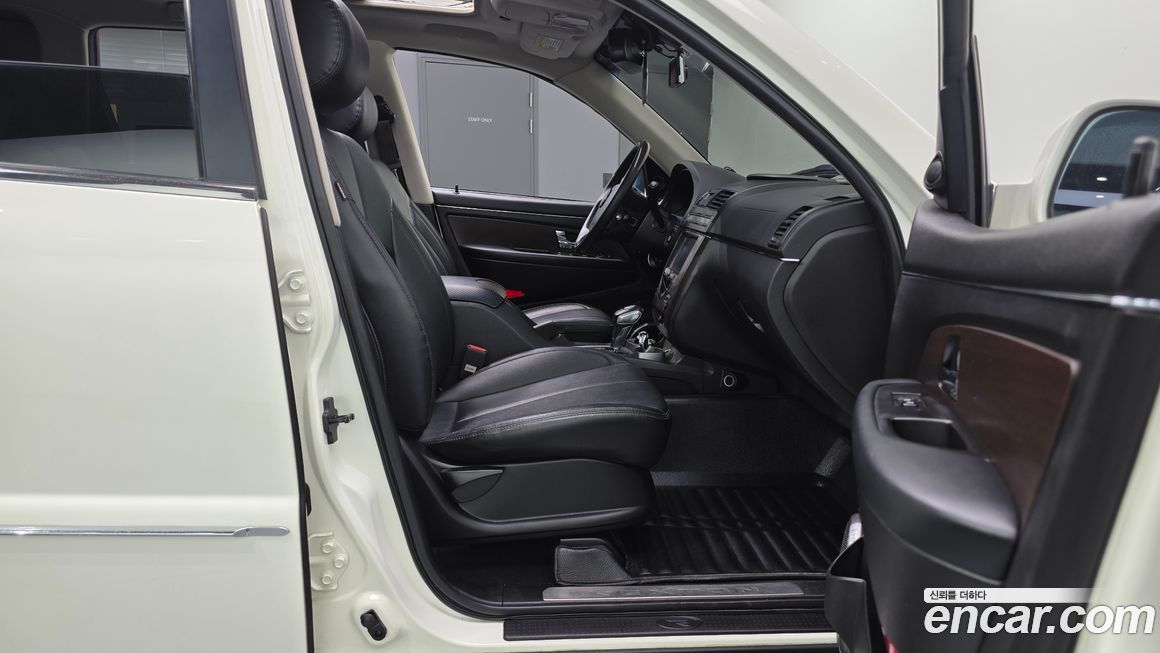 KG_Mobility_Ssangyong Rexton 2014