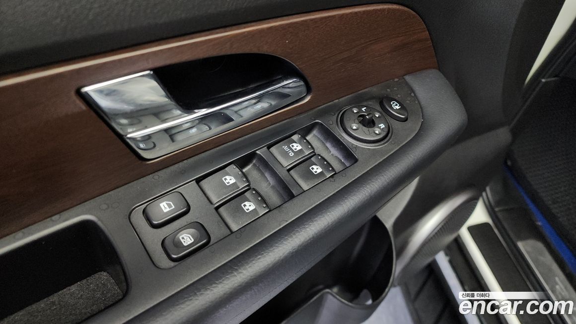 KG_Mobility_Ssangyong Rexton 2014