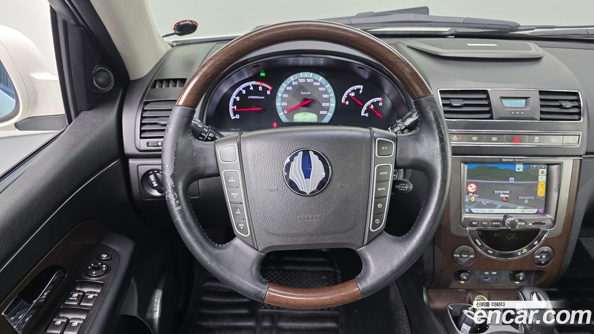 KG_Mobility_Ssangyong Rexton 2014