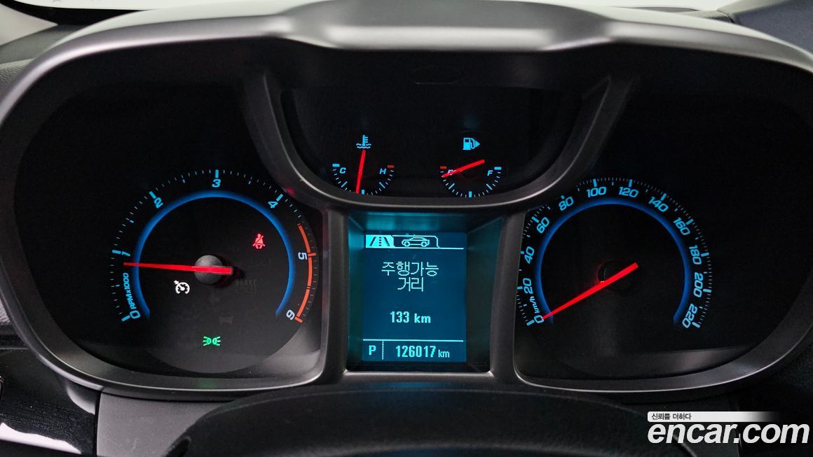 ChevroletGMDaewoo Orlando 2016