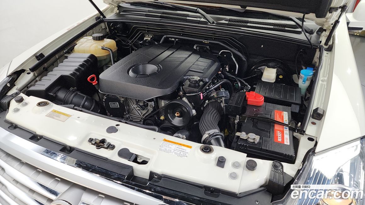 KG_Mobility_Ssangyong Rexton 2014