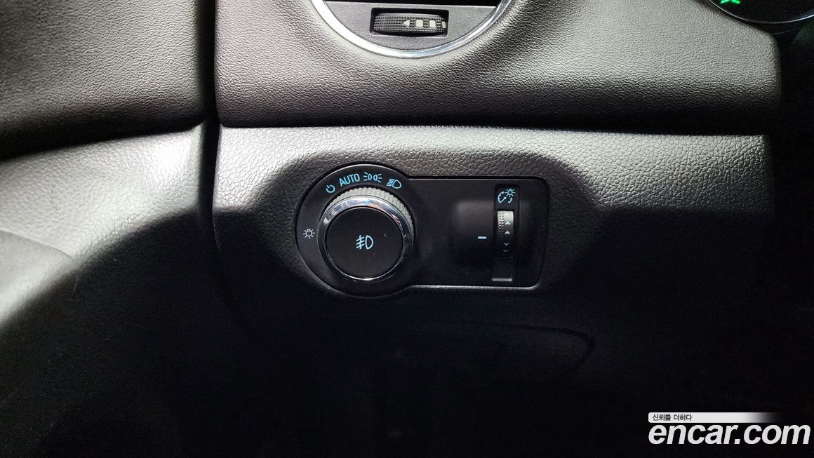 ChevroletGMDaewoo Cruze 2016