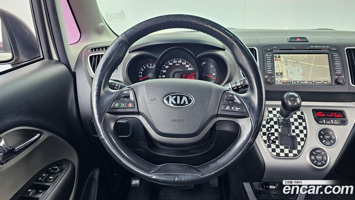 Kia RAY 2014