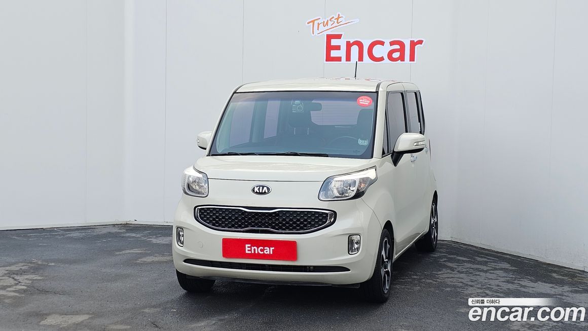 Kia RAY 2014