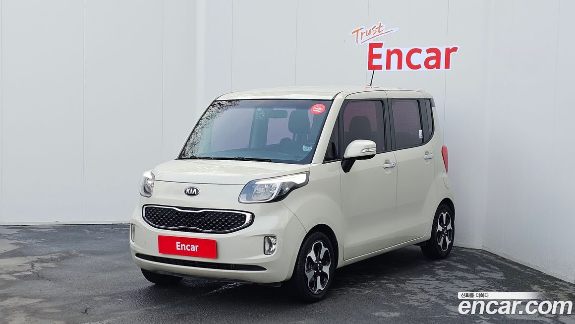 Kia RAY 2014