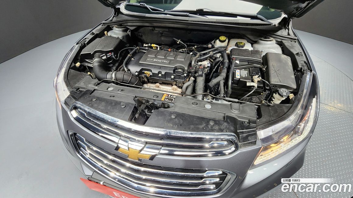 ChevroletGMDaewoo Cruze 2016