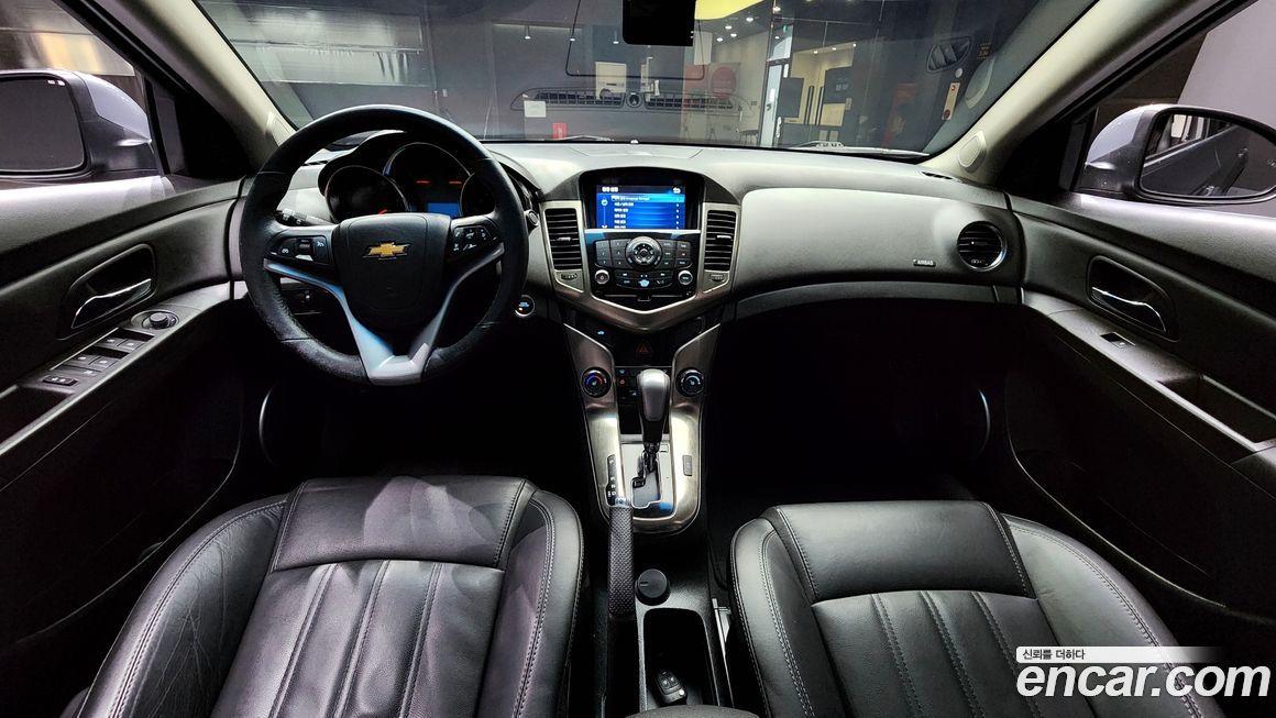 ChevroletGMDaewoo Cruze 2016