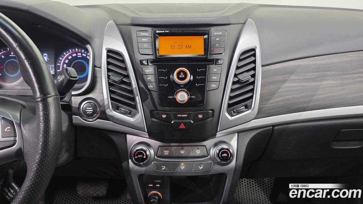 KG_Mobility_Ssangyong KORANDO 2016