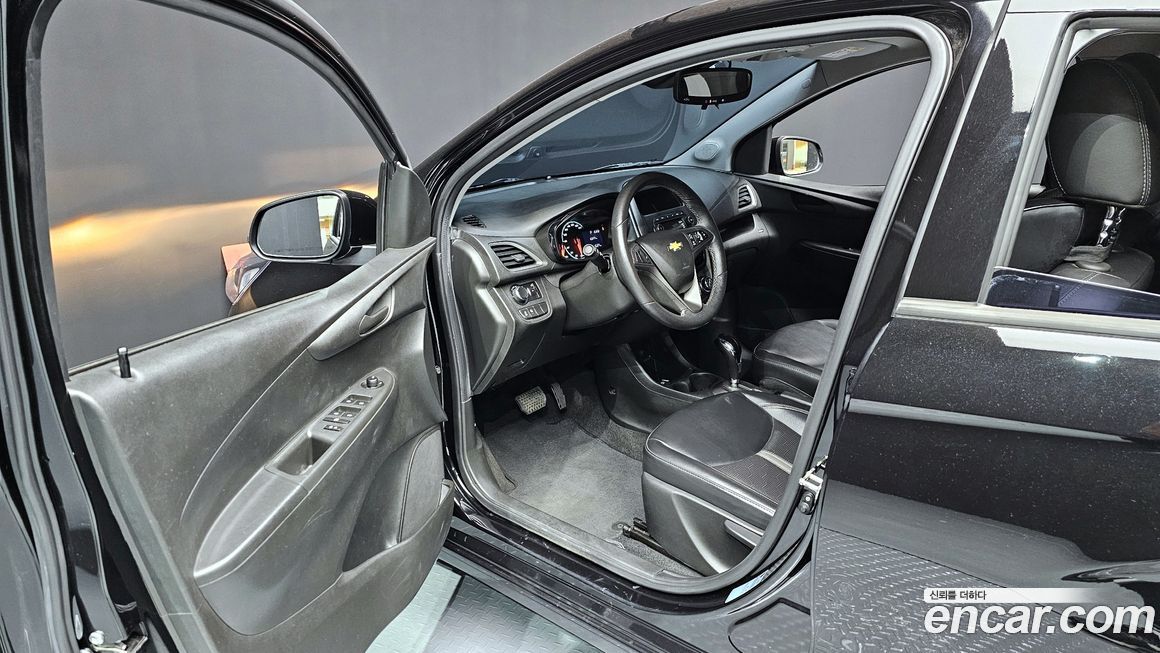 ChevroletGMDaewoo Spark 2021