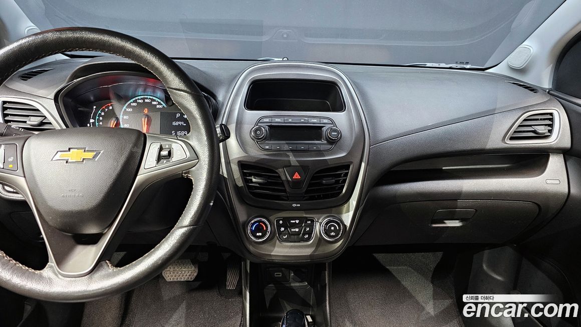 ChevroletGMDaewoo Spark 2021