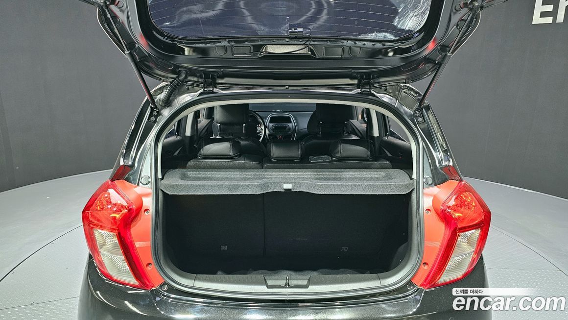 ChevroletGMDaewoo Spark 2021