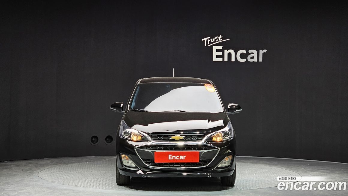 ChevroletGMDaewoo Spark 2021