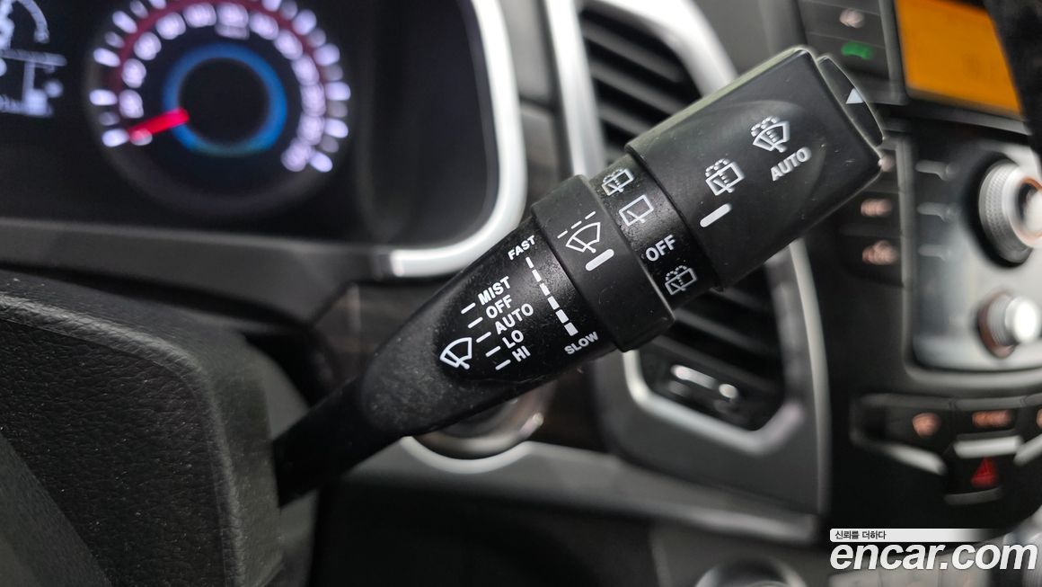 KG_Mobility_Ssangyong KORANDO 2016