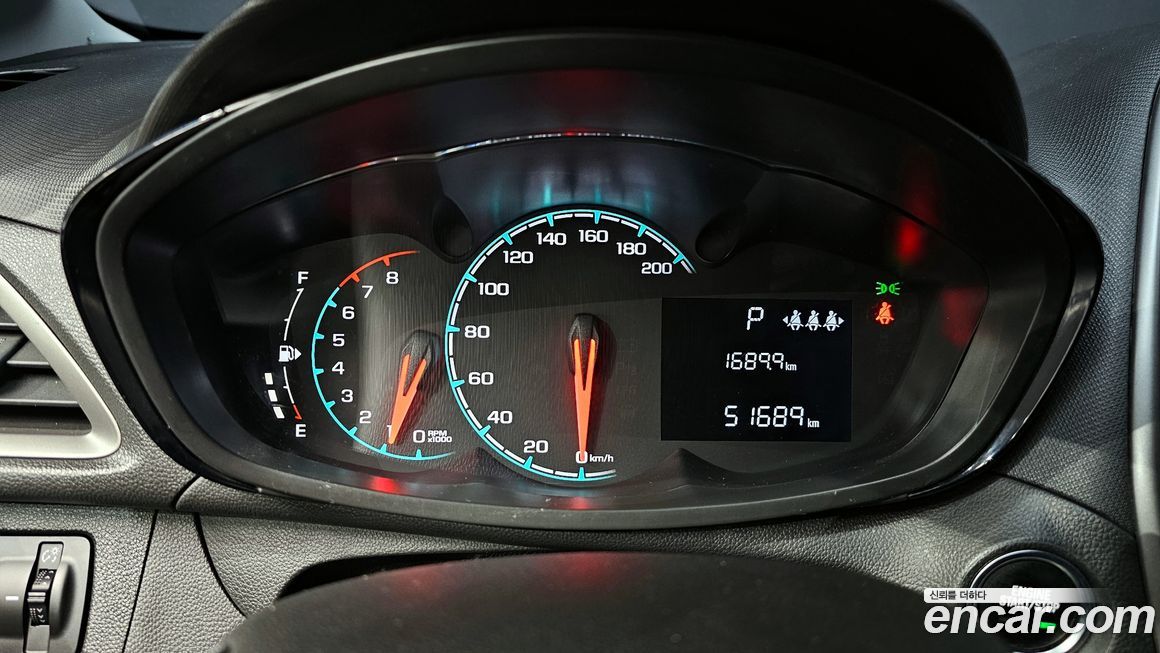 ChevroletGMDaewoo Spark 2021