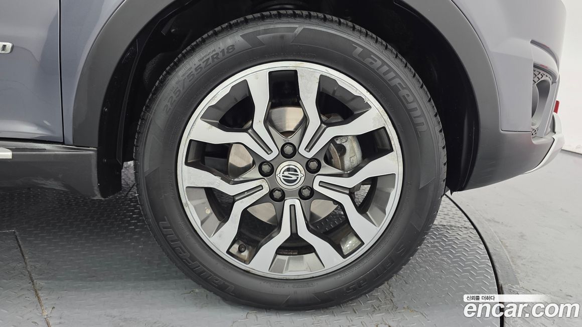 KG_Mobility_Ssangyong KORANDO 2016