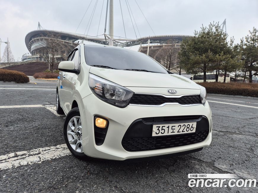 Kia morning 2018