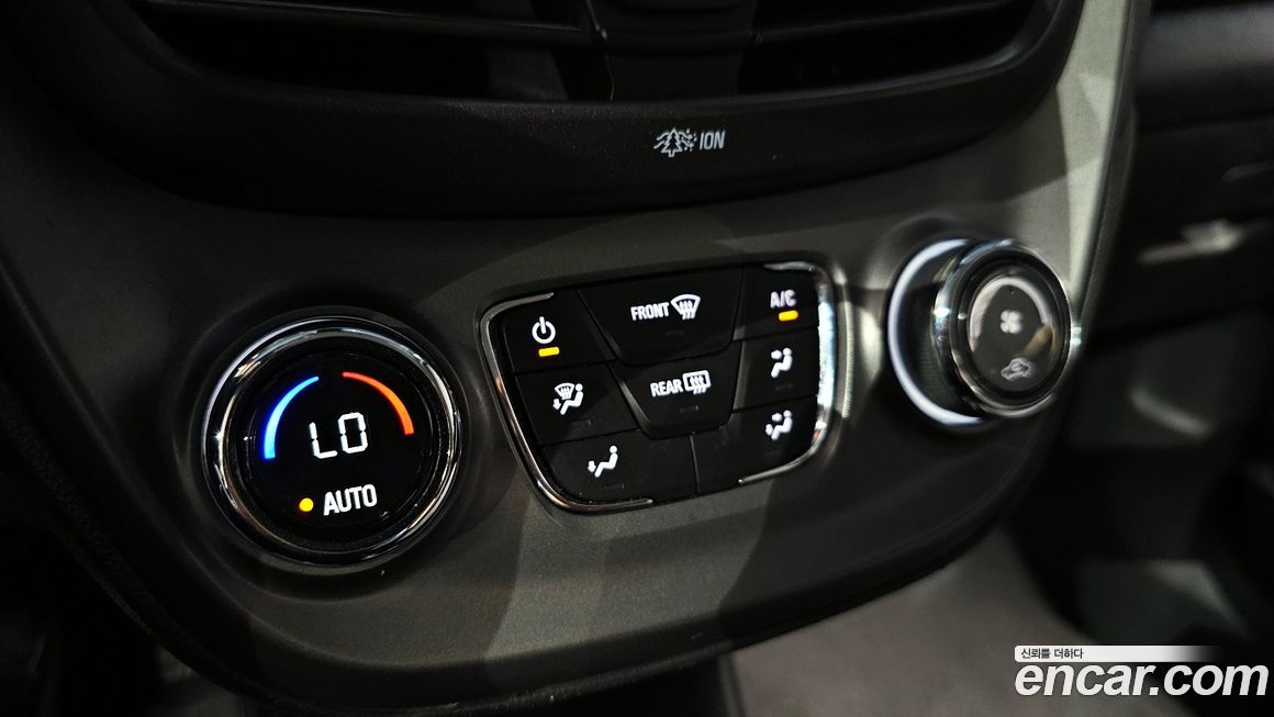 ChevroletGMDaewoo Spark 2021