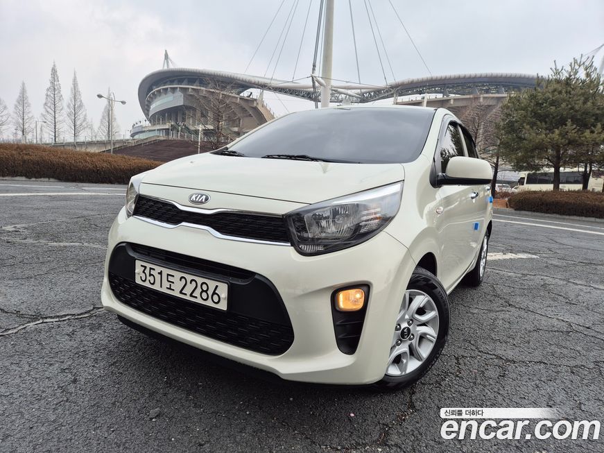 Kia morning 2018
