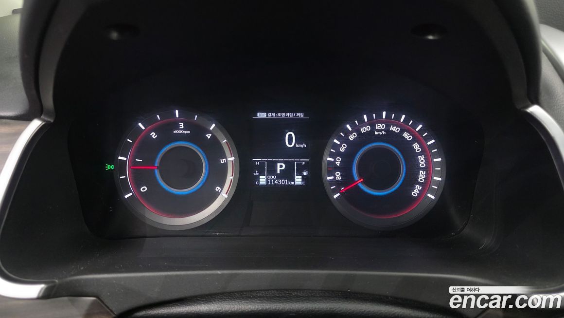 KG_Mobility_Ssangyong KORANDO 2016