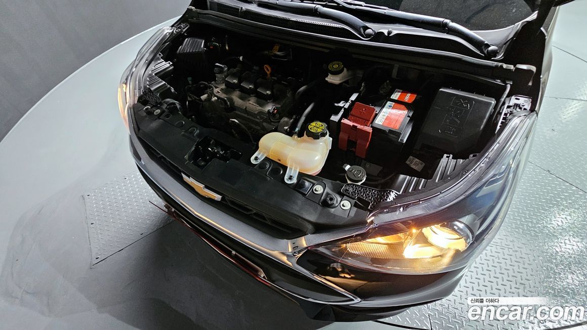 ChevroletGMDaewoo Spark 2021