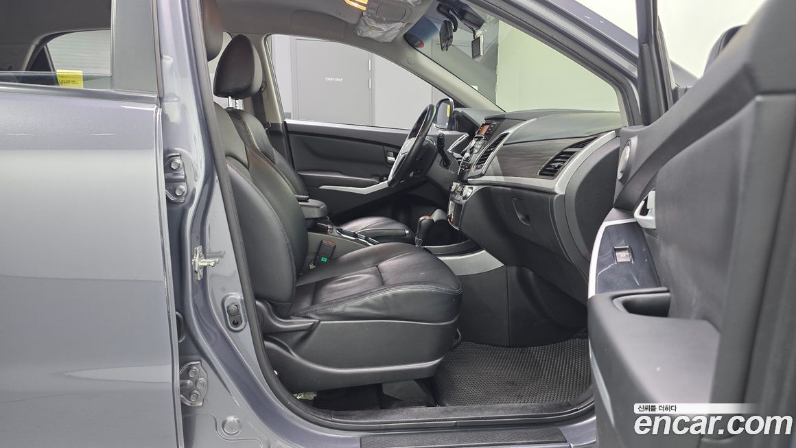 KG_Mobility_Ssangyong KORANDO 2016