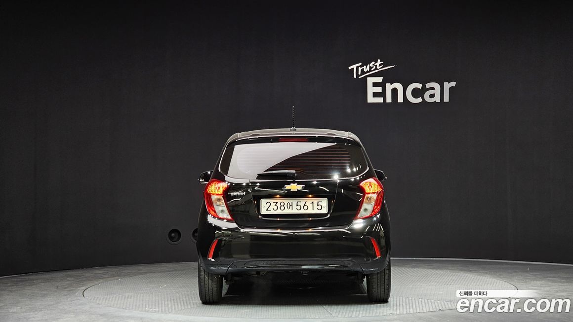 ChevroletGMDaewoo Spark 2021