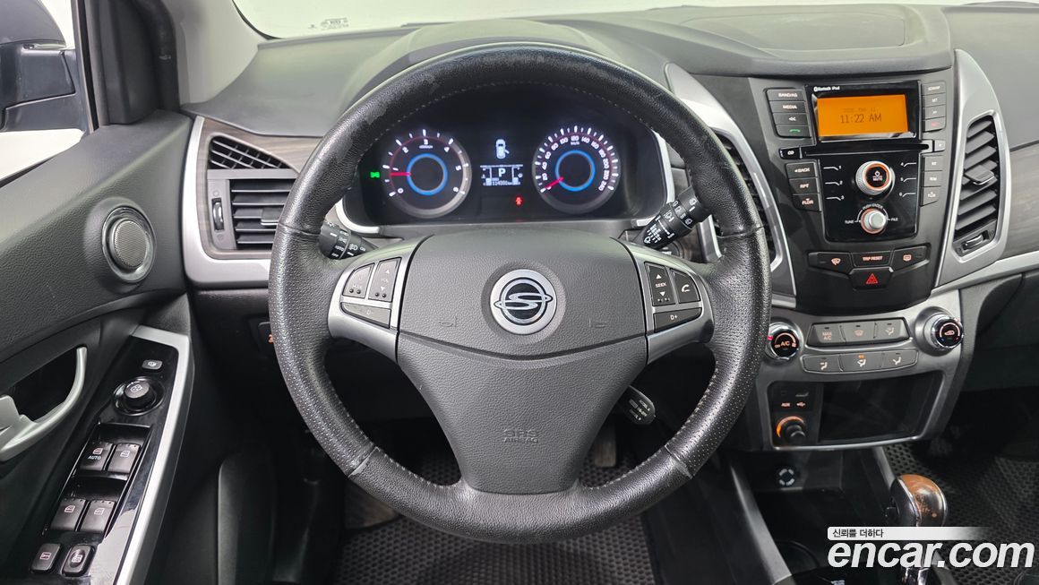 KG_Mobility_Ssangyong KORANDO 2016