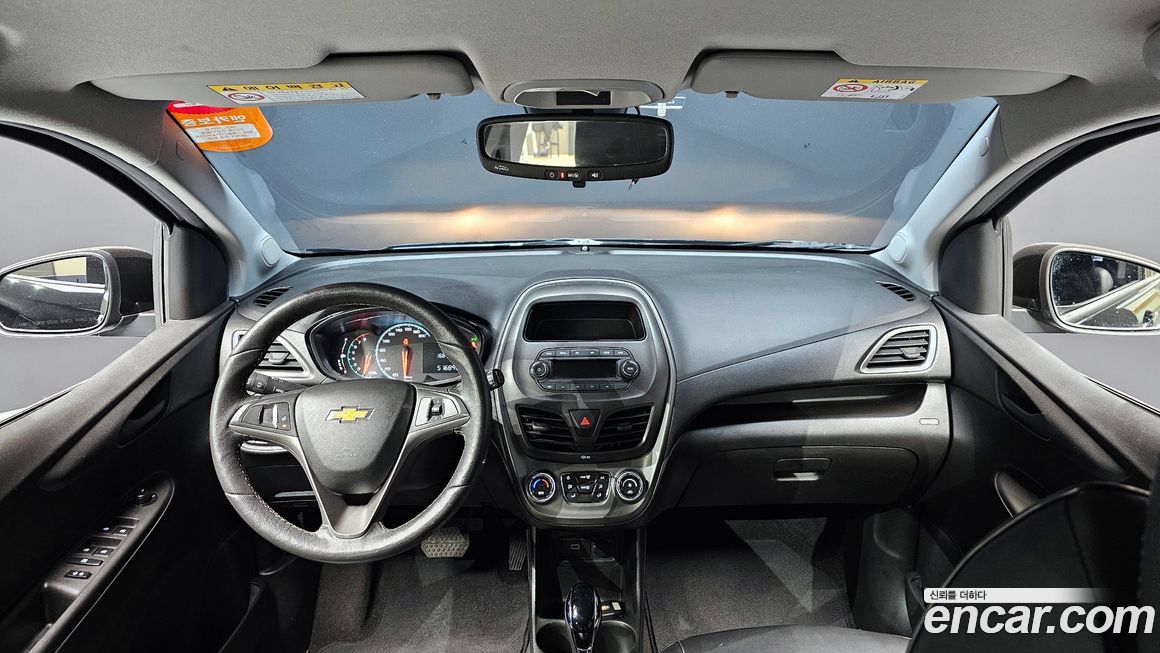 ChevroletGMDaewoo Spark 2021