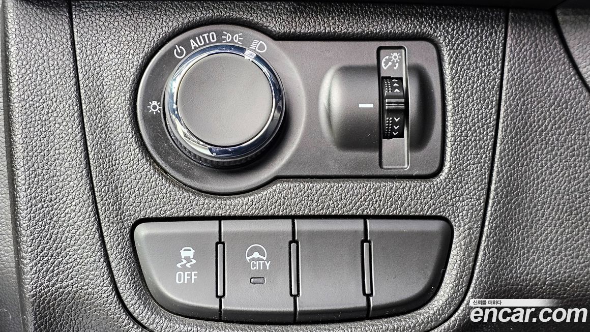 ChevroletGMDaewoo Spark 2021