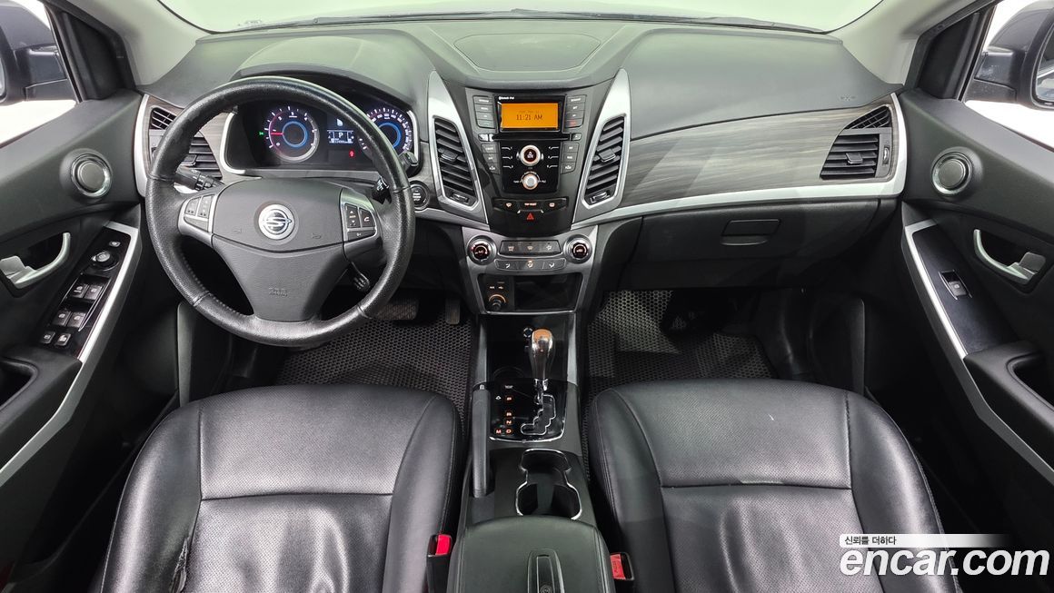 KG_Mobility_Ssangyong KORANDO 2016