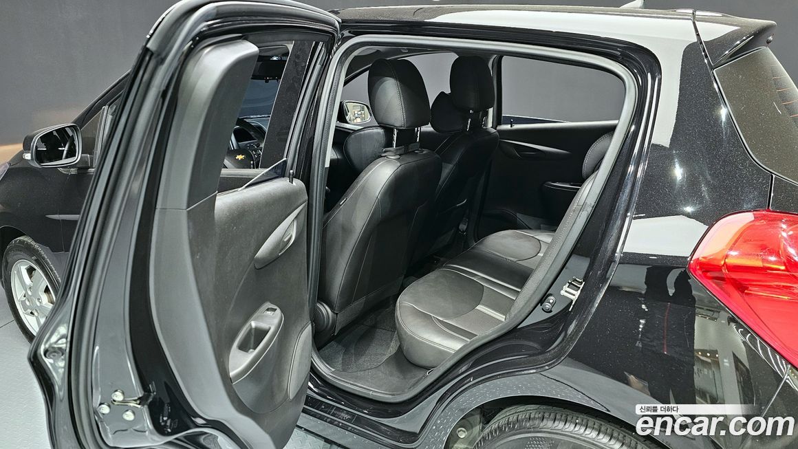 ChevroletGMDaewoo Spark 2021