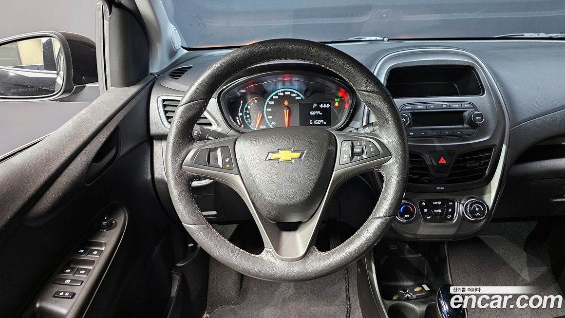 ChevroletGMDaewoo Spark 2021