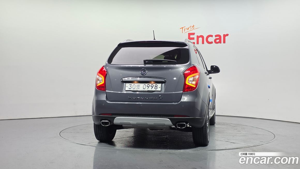 KG_Mobility_Ssangyong KORANDO 2016