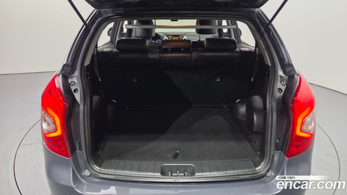 KG_Mobility_Ssangyong KORANDO 2016