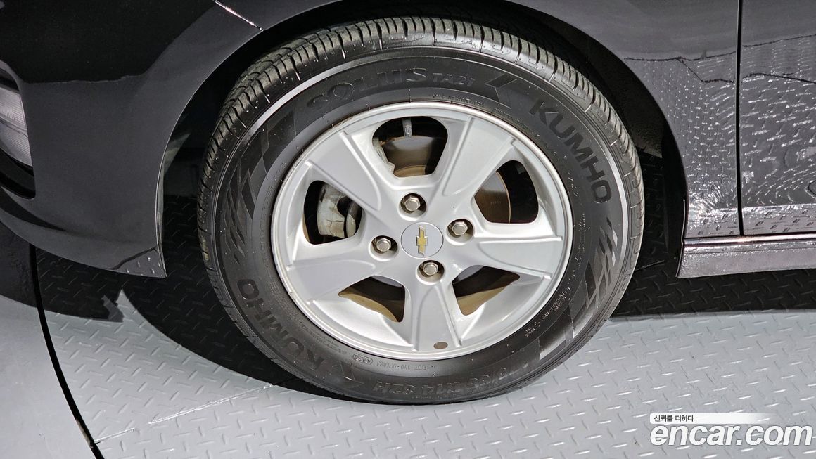 ChevroletGMDaewoo Spark 2021