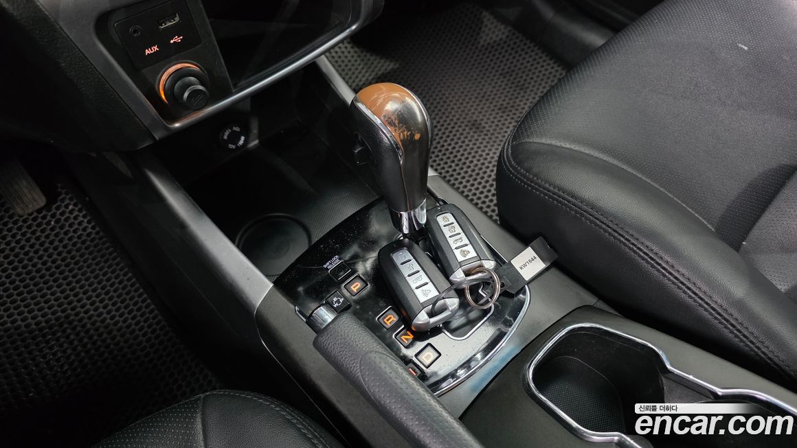 KG_Mobility_Ssangyong KORANDO 2016