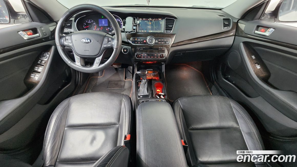 Kia K7 2013