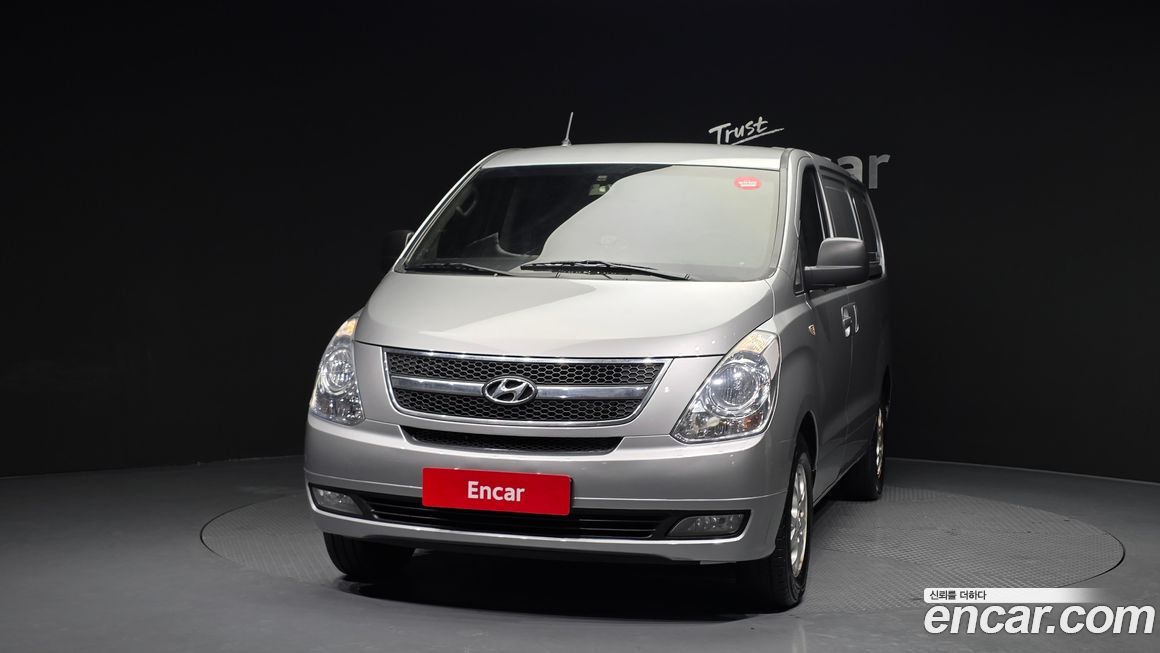 Hyundai Starex 2013