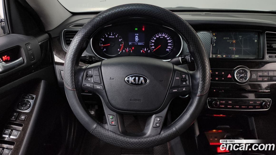 Kia K7 2013