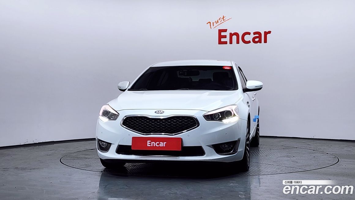 Kia K7 2013