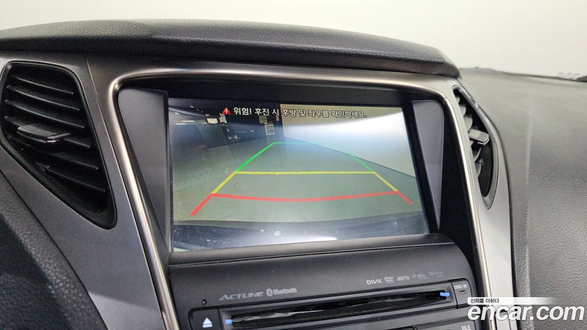 Hyundai Grandeur 2014