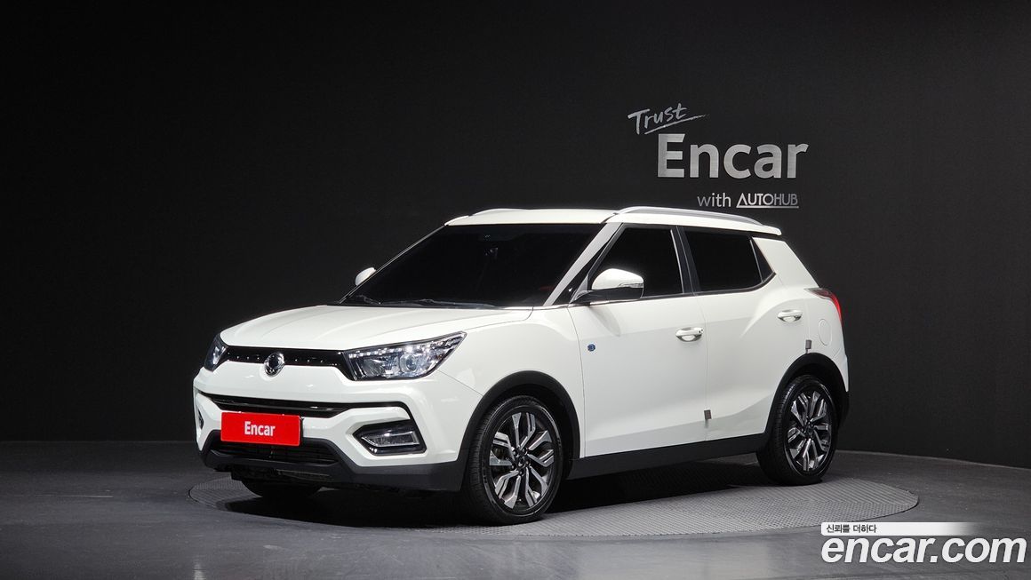 KG_Mobility_Ssangyong TIBOLI 2019