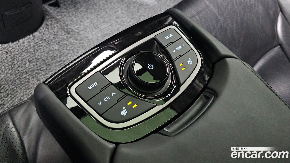 Hyundai Grandeur 2014