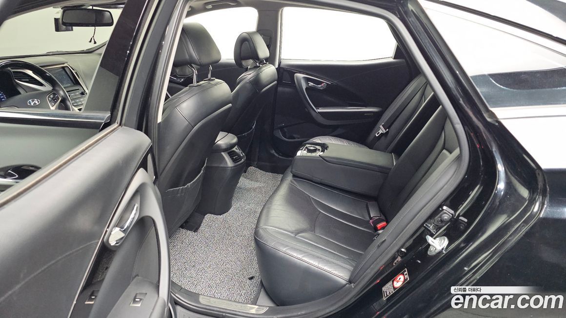 Hyundai Grandeur 2014