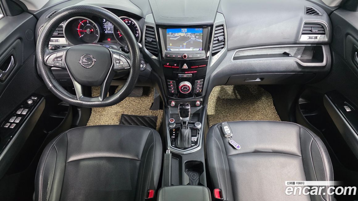 KG_Mobility_Ssangyong TIBOLI 2019