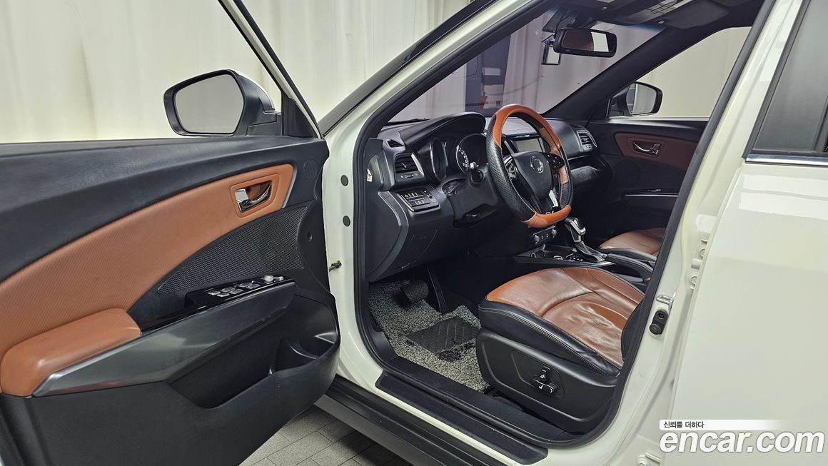 KG_Mobility_Ssangyong TIBOLI 2019