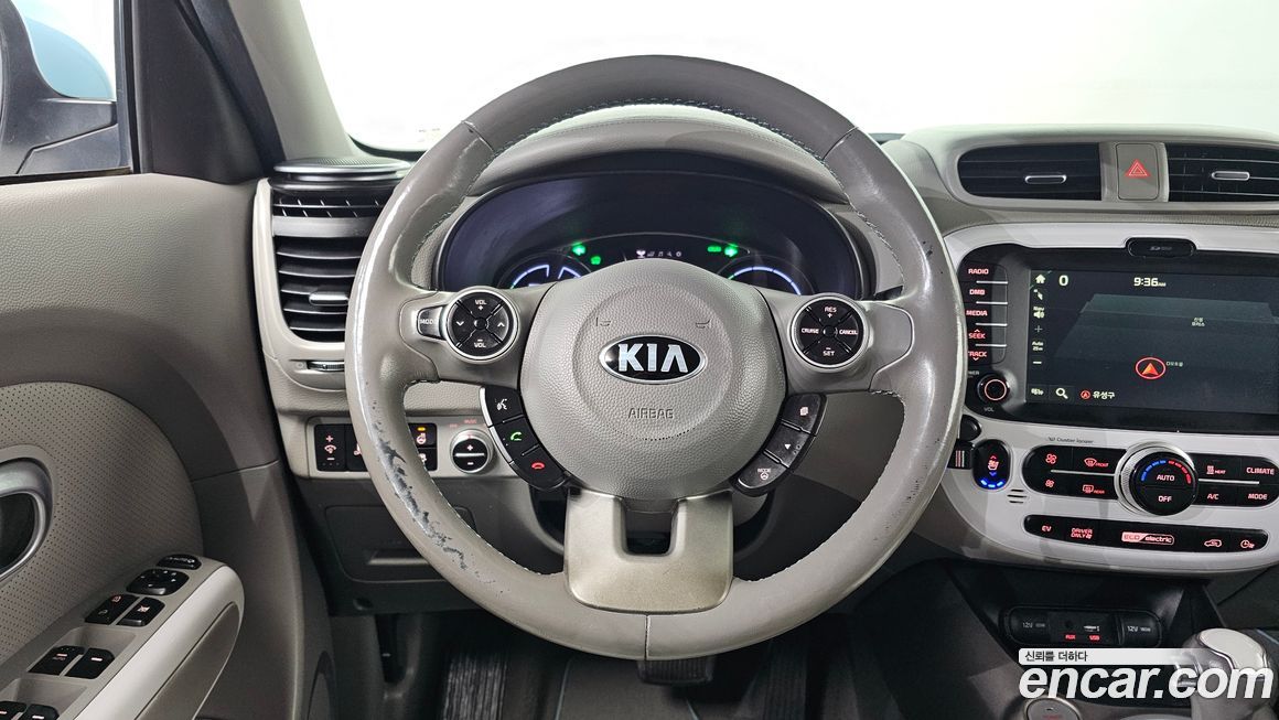 Kia Soul 2016