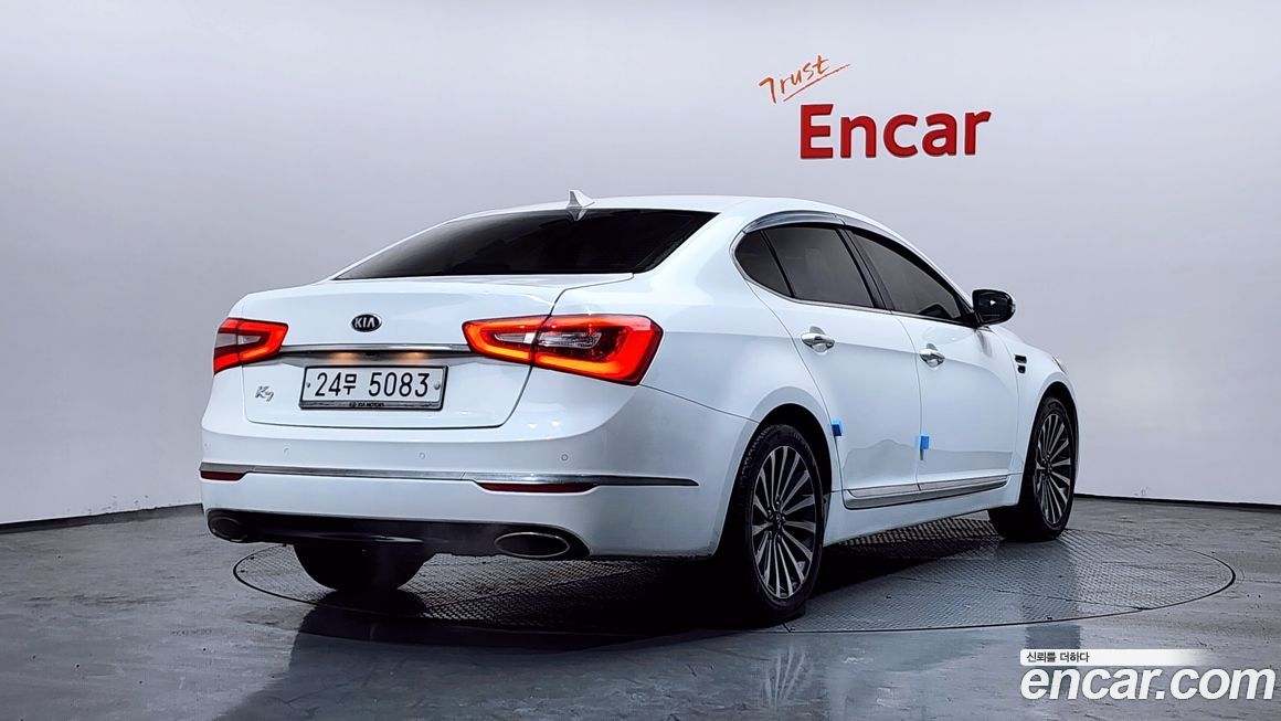 Kia K7 2013