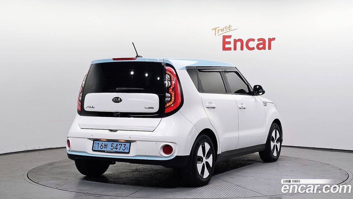 Kia Soul 2016